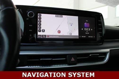 2022 kia k5 gt-line in lafayette, indiana