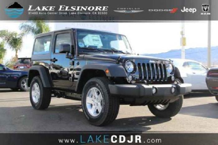 2015 jeep wrangler sport in lake elsinore, ca