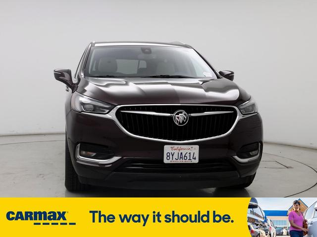2018 buick enclave premium