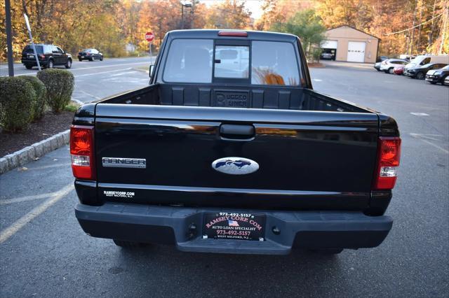 2011 ford ranger sport