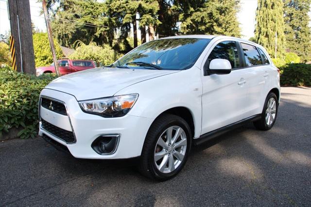 2013 mitsubishi outlander sport es