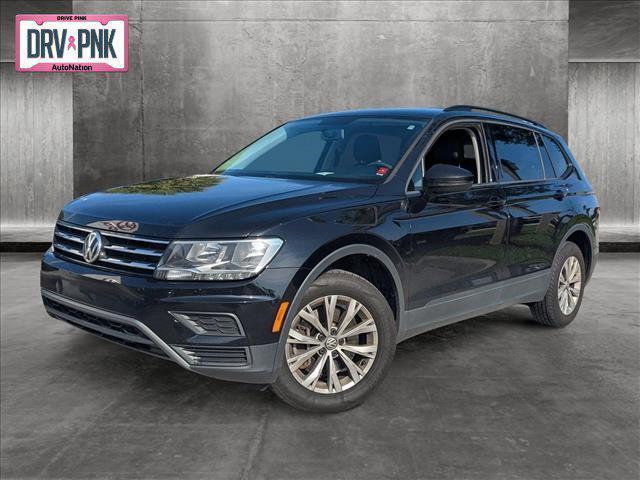 2019 volkswagen tiguan 2.0t s