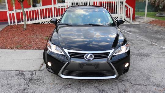 2014 Lexus CT
