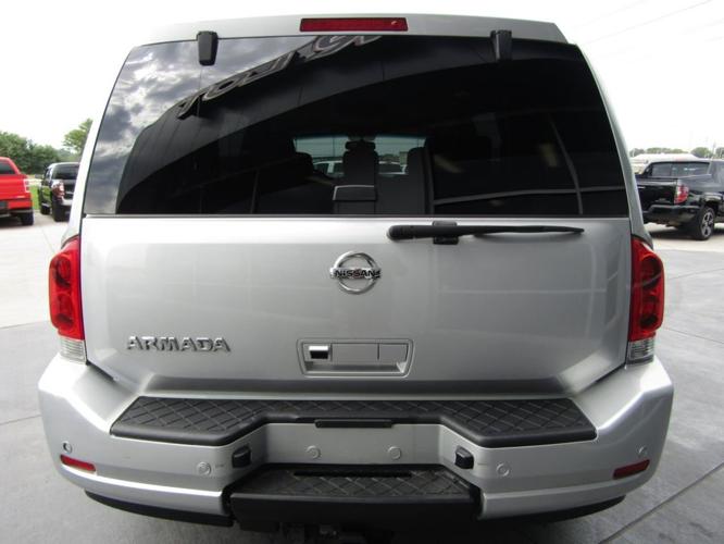 used 2013 nissan armada 4wd sv omaha, ne 68117 for sale in omaha, nebraska