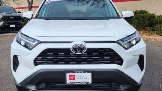 2024 Toyota RAV4