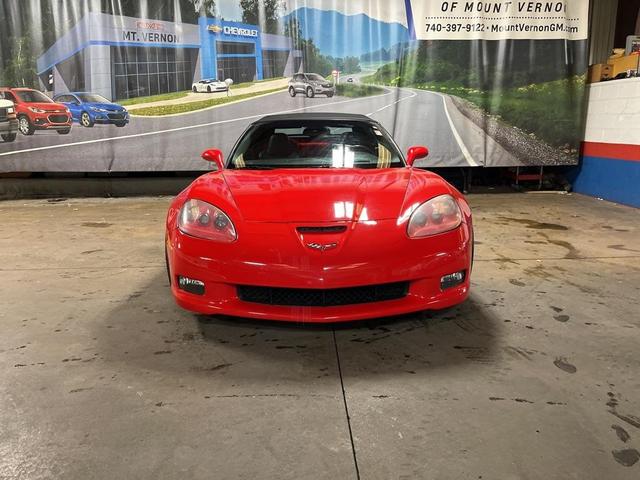 2013 chevrolet corvette grand sport