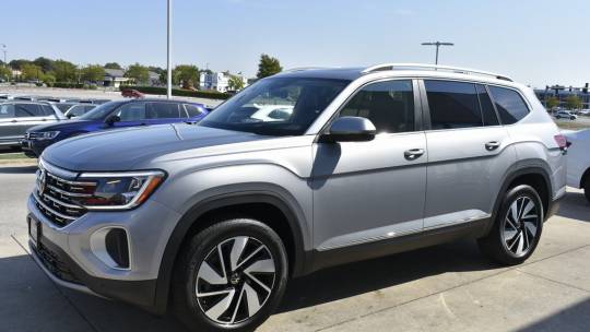 2024 Volkswagen Atlas