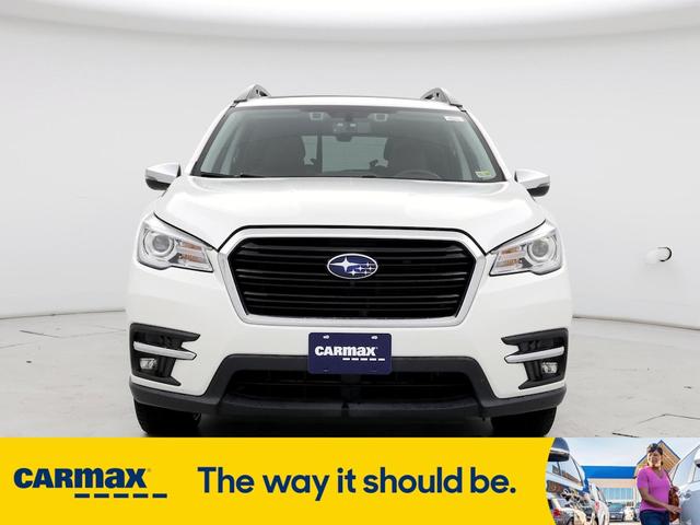 2020 subaru ascent touring