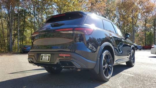2025 Infiniti QX60