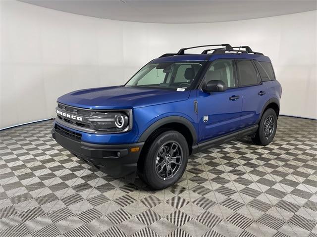 2023 ford bronco sport big bend