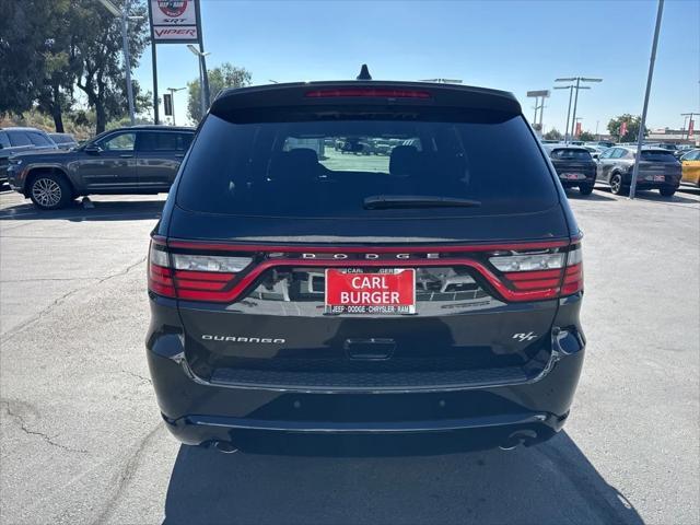 2023 dodge durango r/t rwd