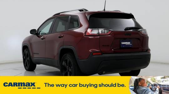 2021 Jeep Cherokee