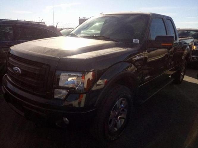 2013 ford f-150 fx4 4x4 fx4 4dr supercab styleside 6.5 ft. sb for sale in hollister, idaho