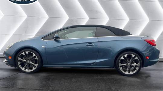 2017 Buick Cascada
