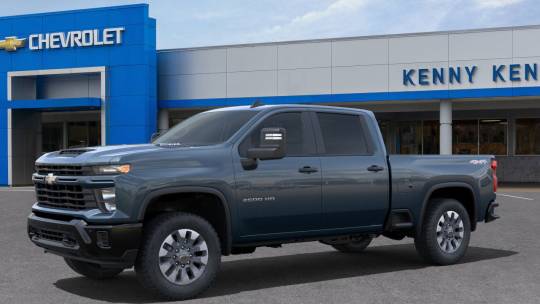 2025 Chevrolet Silverado 2500hd