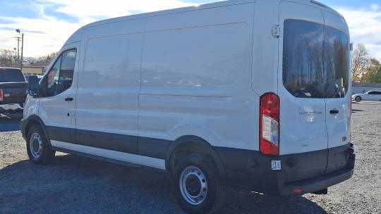 2015 Ford Transit
