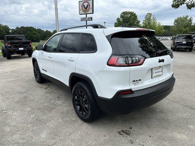 2023 jeep cherokee altitude lux