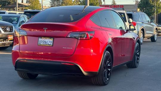 2020 Tesla Model Y
