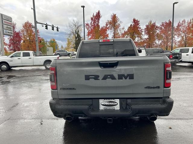 2023 ram 1500 rebel