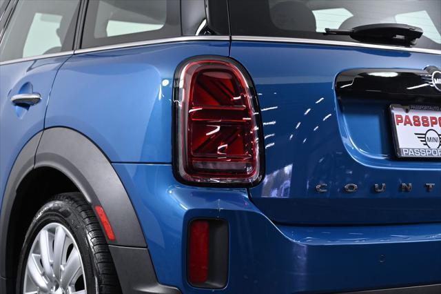 2021 mini countryman cooper all4