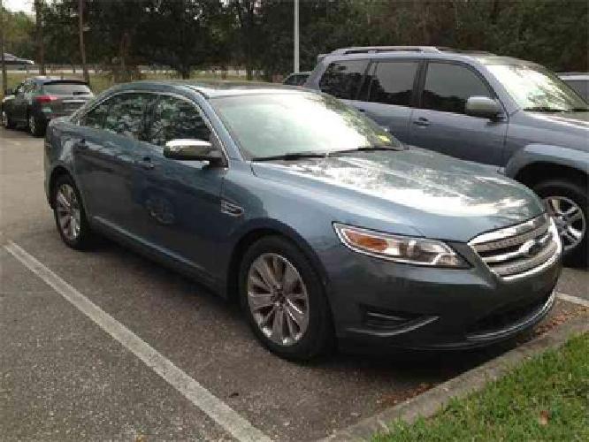 2010 ford taurus limited in tampa, fl