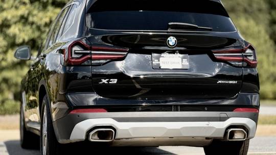 2022 BMW X3