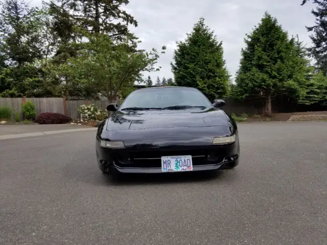 toyota mr2 turbo with upgrades