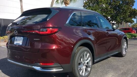 2025 Mazda CX-90