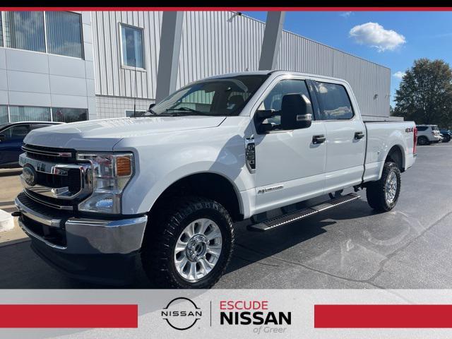 2022 ford f-250 xlt