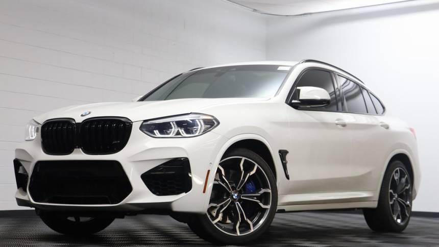 2020 bmw x4 m