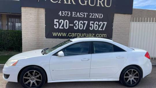 2010 Pontiac G6