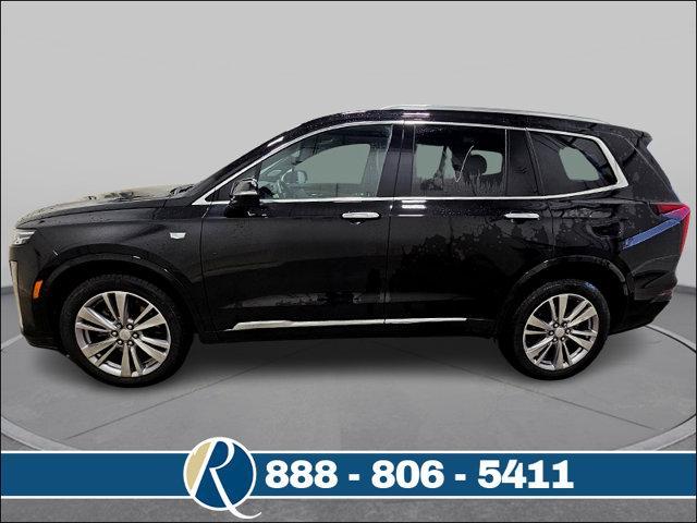 2024 cadillac xt6 premium luxury awd