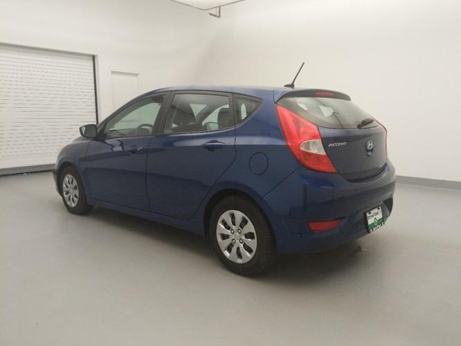 used 2017 hyundai accent se hatchback greenville, sc 29607 for sale in greenville, south carolina