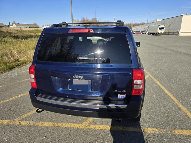 2014 jeep patriot latitude