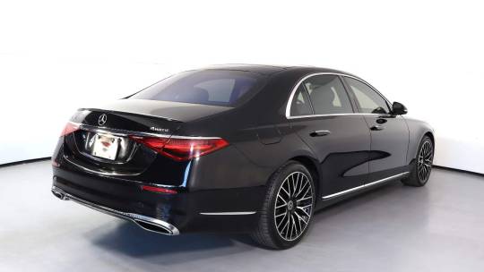 2022 Mercedes-Benz S-Class