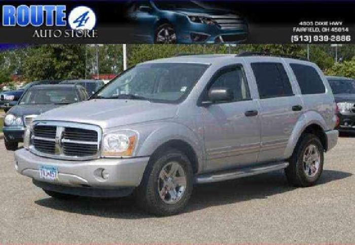 used 2005 dodge durango for sale. in fairfield, oh