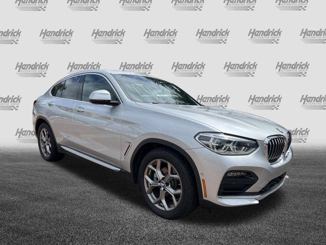 2021 bmw x4 xdrive30i