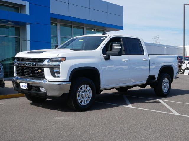 2022 chevrolet silverado 2500 lt