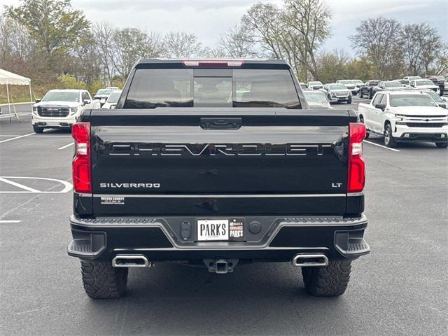 2023 chevrolet silverado 1500 lt trail boss