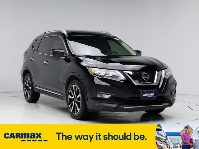 2020 nissan rogue sl