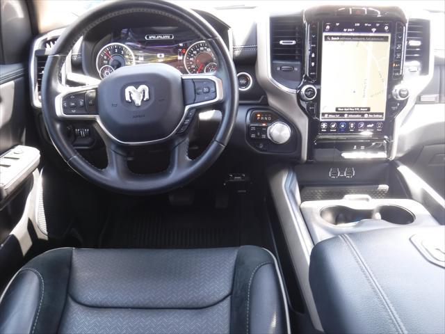 2021 ram 1500 laramie