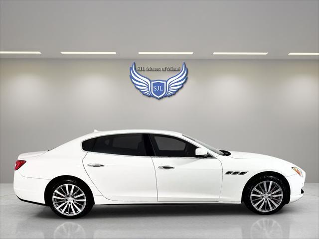 2016 maserati quattroporte s q4
