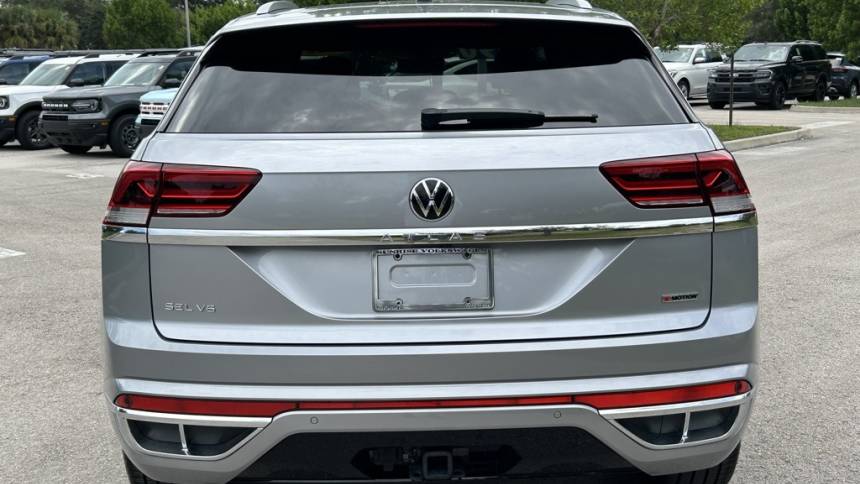 2022 volkswagen atlas cross sport v6 sel premium r-line 4motion
