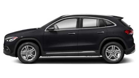 2021 Mercedes-Benz GLA