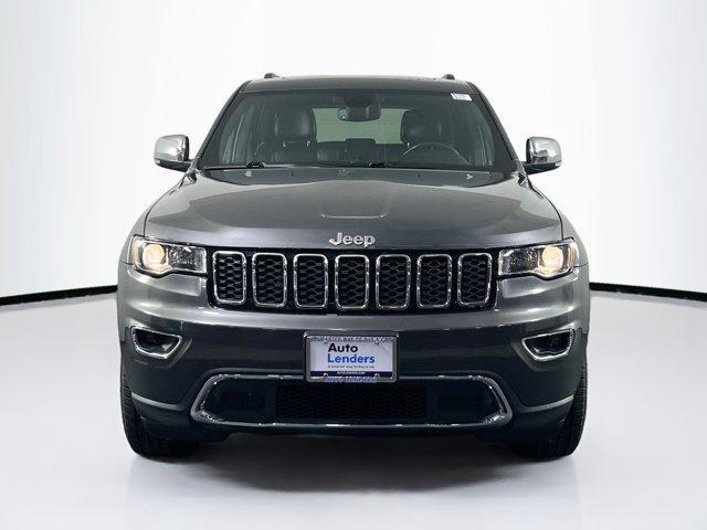 2021 jeep grand cherokee limited x