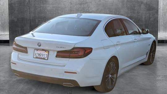 2022 BMW 5 series