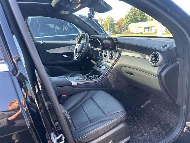 2023 mercedes-benz glc 300 4matic coupe