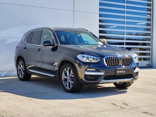 2021 bmw x3 xdrive30i
