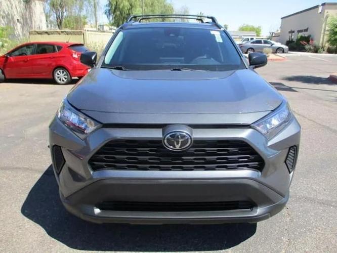 2020 toyota rav4 le 4dr front-wheel drive in mesa, arizona