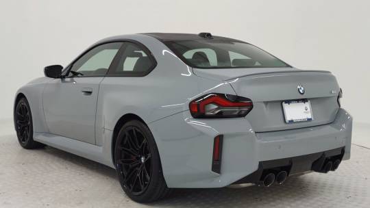2024 BMW M2 (BS4)